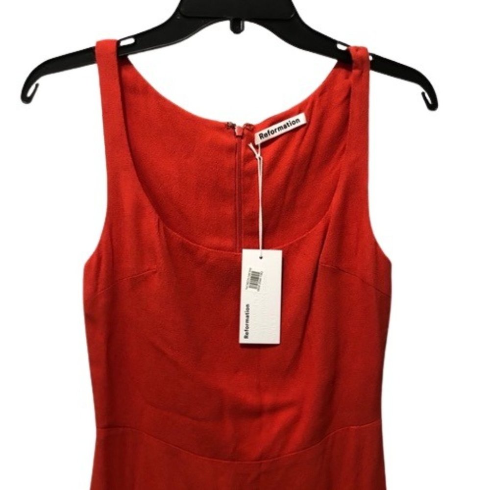 Reformation Norton Sheath Dress - Picture 7 of 8